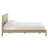 Ismail Danish-Inspired Modern Platform Bed-764139104-764139105