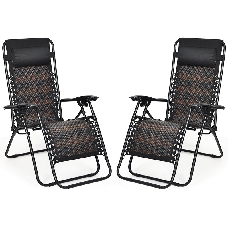 Sadler Folding Zero Gravity Chair