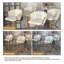 Christal Cerelly Height Adjustable Swivel Bar Stool-1859030422