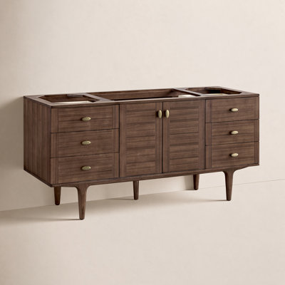 Aliza 60" Single Bathroom Vanity Base Only