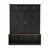 Versatile Hall Tree with 4 Hanging Hooks