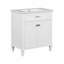 Meuble-lavabo de 30 pouces avec lavabo en céramique-1950911522