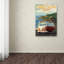Publicité rétro sur toile Kadey «Travel 37»-21647548
