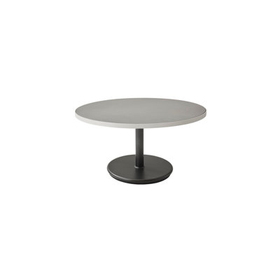 Round Outdoor Coffee Table ,