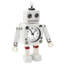 Réveil robot en métal-335603382