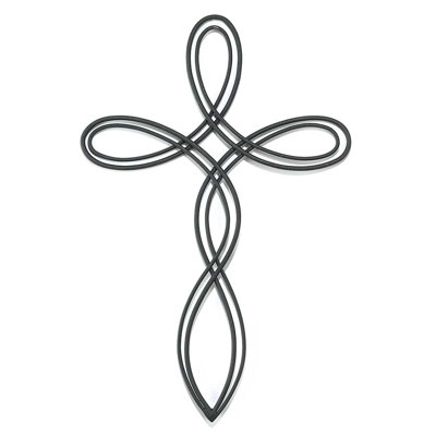Croix murale