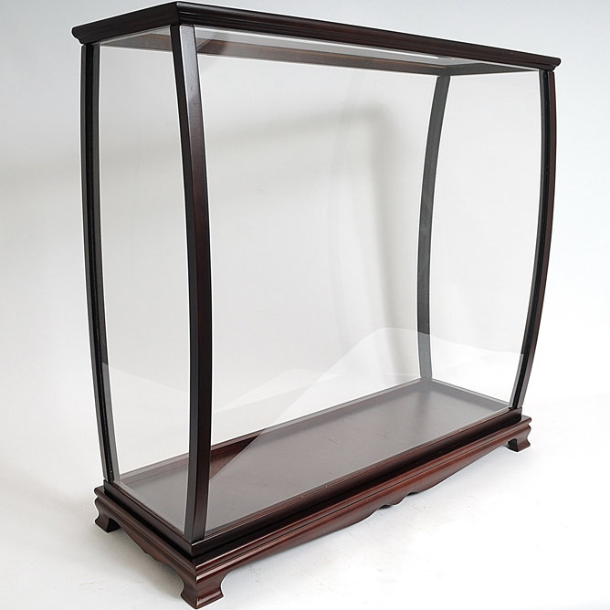 Présentoir à trophées en bois Anketell, H 31,5 po x l 34 po x P 13 po, Brun