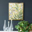 Sea Grass Fresco I, toile encadrée de qualité supérieure - prête à être accrochée-1883037759-1883037753