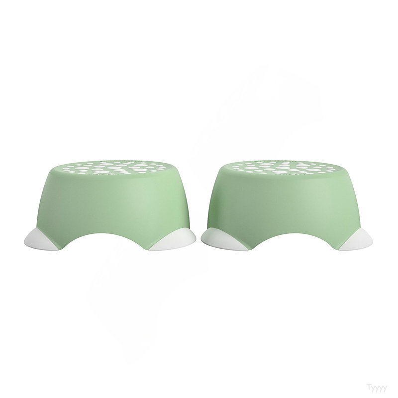 Petit tabouret pour enfants, 2 pièces