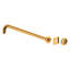 20.8125" Reach Wall Mount Shower Arm-850742466