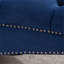 Chaise longue sans accoudoirs touffetée-626354267