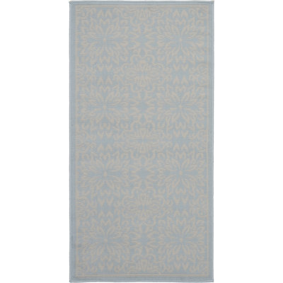 Tapis ivoire Sheron