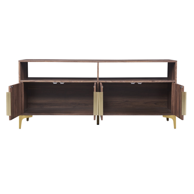 Kyandre 58'' Sideboard, Brown