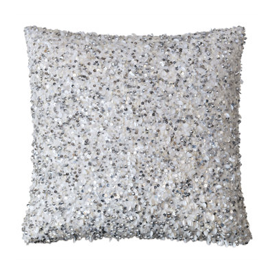 Vionnet Square Pillow Cover & Insert