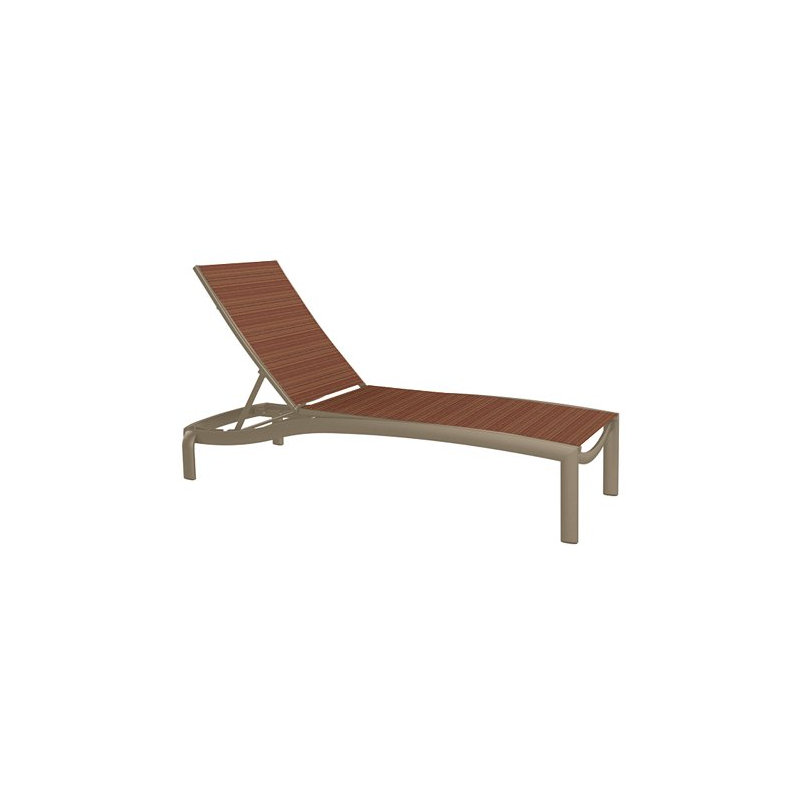 Kor Outdoor Chaise Lounge, Moab, Mia II
