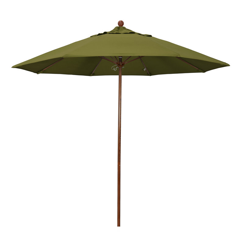 Parasol de marché 9 pi Ingleside, Palmier - Pacifica