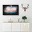 Sundown in Sri Lanka - Wrapped Canvas-56641863