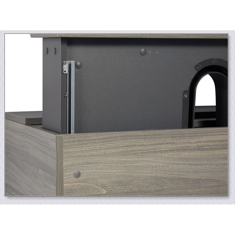 Meuble-lavabo flottant avec lavabo, meuble-lavabo mural moderne avec deux lavabos en quartz et quatre tiroirs à fermeture en douceur, 24V12-72GR