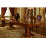 Infinity Solid Wood Dining Table
