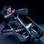 Siège de jeu en simulateur de course en acier léger de qualité carbone avec tissu innovant ActiFit ™ et conception de cockpit ouvert-110739259