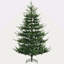 Arbre de Noël artificiel 7,5 pi, arbre de Noël articulé en pin avec 1218 branches réalistes, base en acier, ouverture automatique-118034237