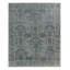 Jaipur Living Ginerva SLN15 Handknotted Vintage Look Gray and Cream Area Rug (12'x15')-866129429