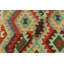 Tapis noir / gris en laine noué à la main 2 pi 8 po x 7 pi 10 po Cedorah Southwestern