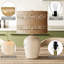 Lampe de table 21 po Boho-794868907