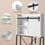 Over The Toilet Storage Cabinet, Bathroom Shelves Over Toilet With Sliding Barn Door