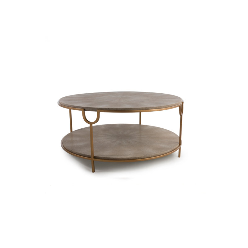 Katia Coffee Table, Cream