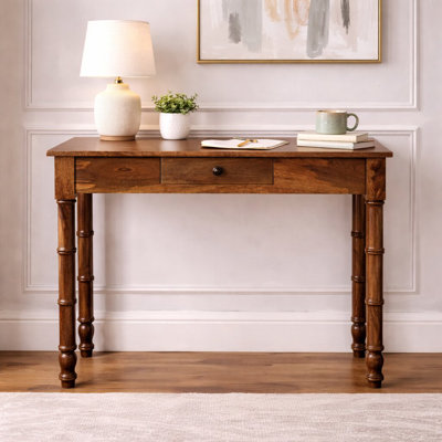 Bamboo Writing Desk