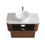 Meuble-lavabo Erba 36 pouces avec lavabo, armoire murale avec porte-serviettes gratuit, lavabo en céramique simple, sans bonde ni robinet, préassemblé-1547918800-1547918814