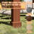 Solid Wood Pergola-102902324