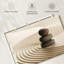  «Zen Pebble Stack-352674384