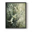 ANIMALS Series XLIV - reproduction encadrée de qualité supérieure - prête à être accrochée - aucun clou requis-2142851822-2142851823