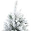 Artificial Christmas Tree with 150 LEDs Green PE and PVC-1150986141-1150986143