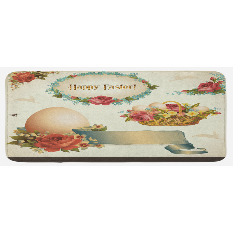Tapis de cuisine