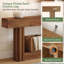 62.99 Console Table