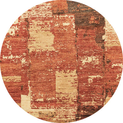 Tapis abstrait moderne 2335