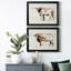 Terre Cotta Steer II - ensemble de 2 peintures encadrées-1789317824-1789317827