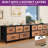 Kathiria 39.4"W 5 Drawer Small Dresser-53320002