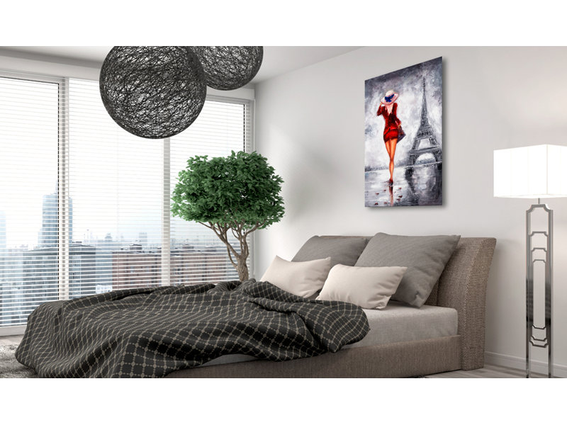 No Frame Print on Canvas, 60cm H x 90cm W