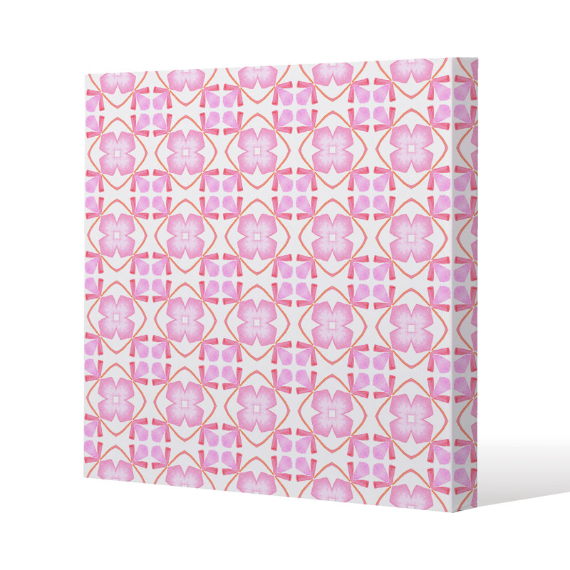 Andrew Lee - Wrapped Canvas Print
