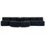 Canapé modulaire rembourré Boneless-309553223
