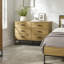 Wooden Bed Frame-120320049