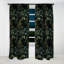 Haunted Nocturne Moody Patterns - Rideau floral - Rideau occultant floral - 1 panneau-107548300