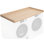 Medium Density Fiberboard (MDF) Washer/Dryer Countertop