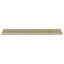 Gracelinn 4 Piece Floating Shelf-1620622202-1620622207