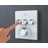 Grohtherm® SmartControl Triple Function Thermostatic Trim with Control Module-40530621