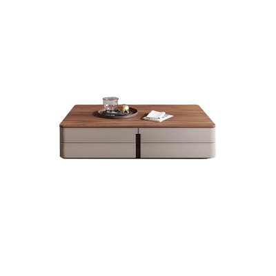 Wooden Coffee Table